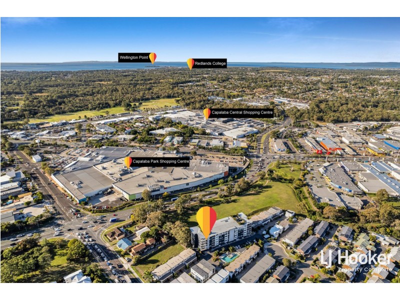 1310/58 Mount Cotton Road, Capalaba QLD 4157