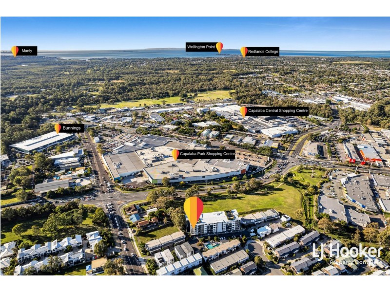 1310/58 Mount Cotton Road, Capalaba QLD 4157