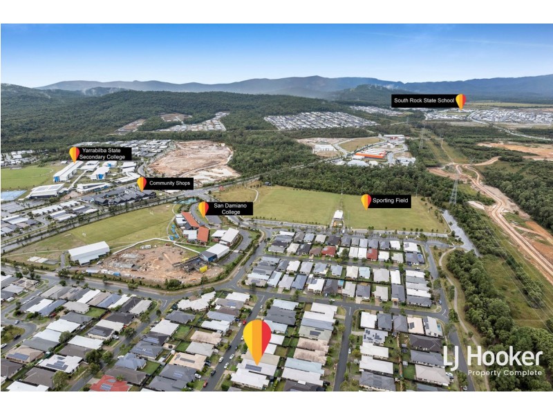 99 Darnell Street, Yarrabilba QLD 4207