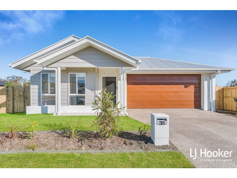 38 Hexham Street, Yarrabilba QLD 4207