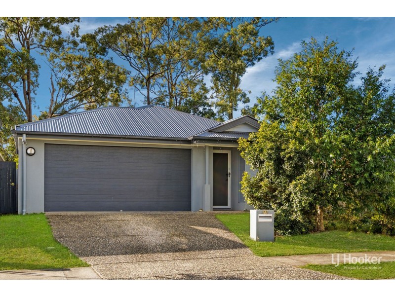 18 Kourounis Street, Logan Reserve QLD 4133