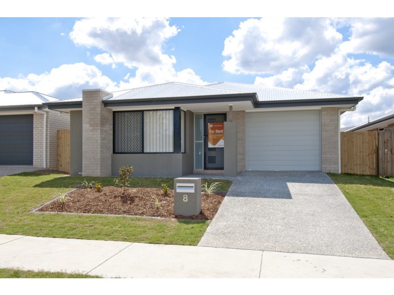 8 Kurgan Lane, Yarrabilba QLD 4207