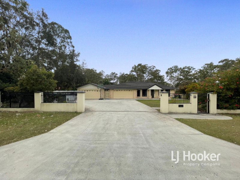 160-162 Lyon Drive, New Beith QLD 4124