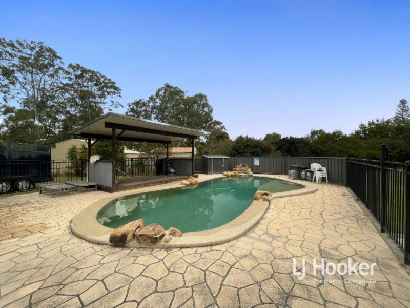 160-162 Lyon Drive, New Beith QLD 4124