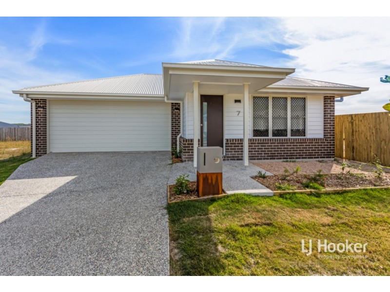 7 Mudlo Street, Yarrabilba QLD 4207