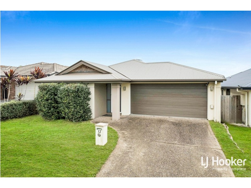 12 Treeline Circuit, Yarrabilba QLD 4207