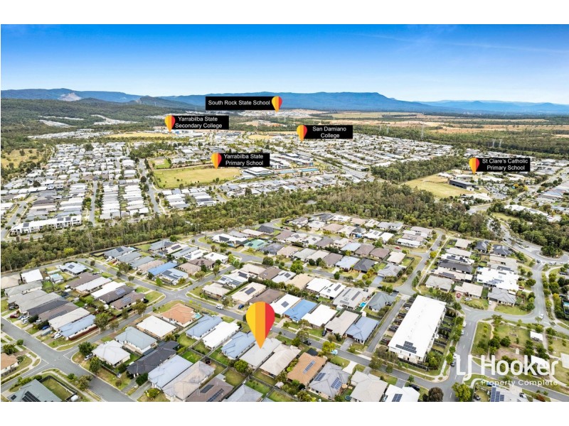 12 Treeline Circuit, Yarrabilba QLD 4207