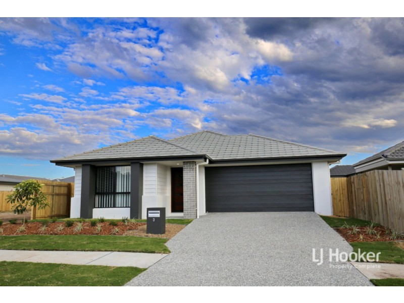 3 Willow Circuit, Yarrabilba QLD 4207