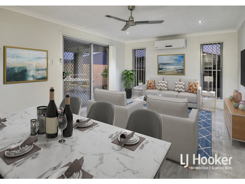 8 Bailey Street, Yarrabilba QLD 4207