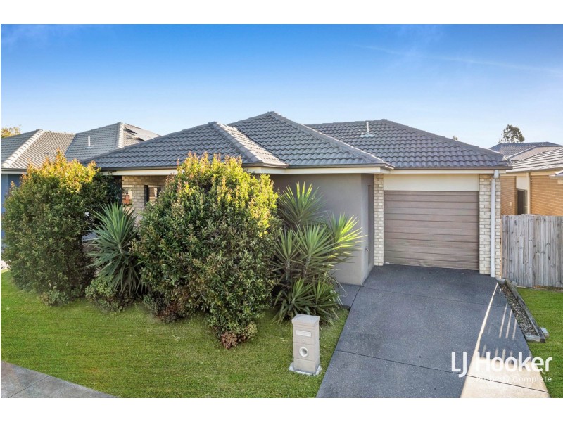 6 Aurora Lane, Yarrabilba QLD 4207
