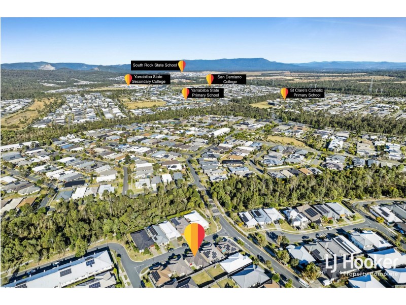 6 Aurora Lane, Yarrabilba QLD 4207