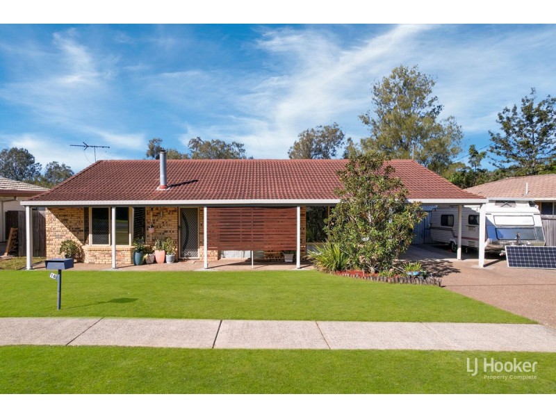16 Duesbury Crescent, Edens Landing QLD 4207