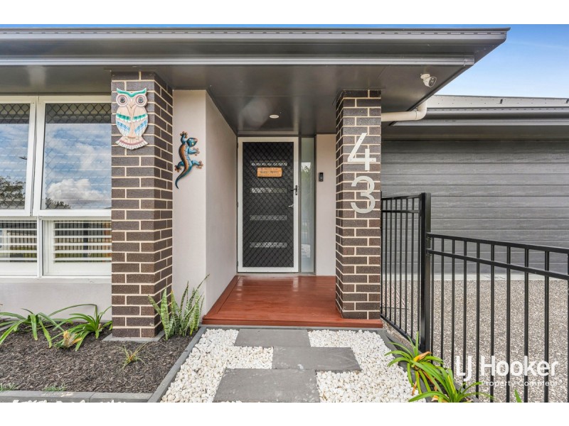 43 Verdi Street, Yarrabilba QLD 4207