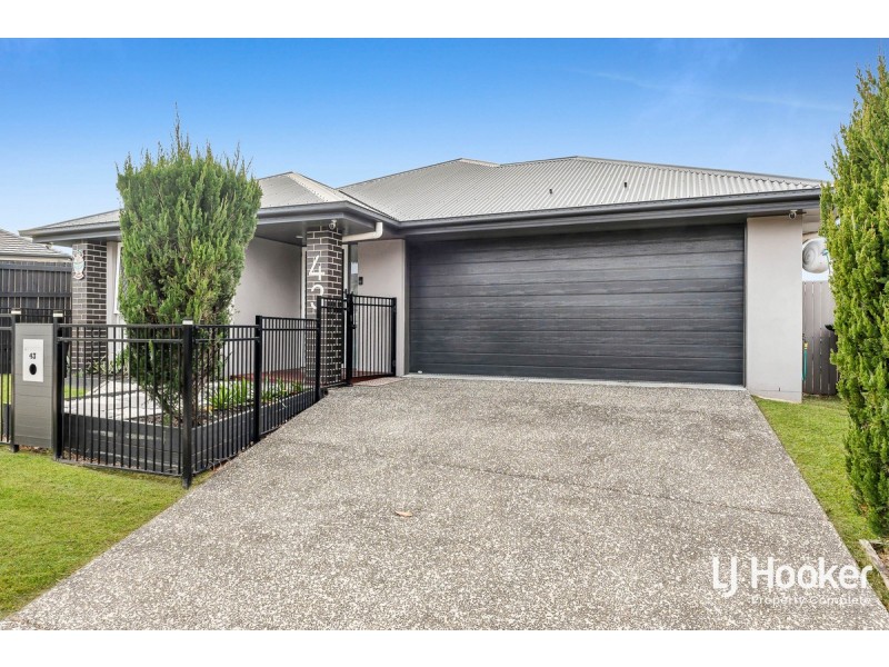 43 Verdi Street, Yarrabilba QLD 4207