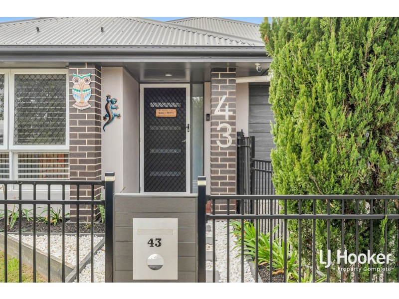 43 Verdi Street, Yarrabilba QLD 4207