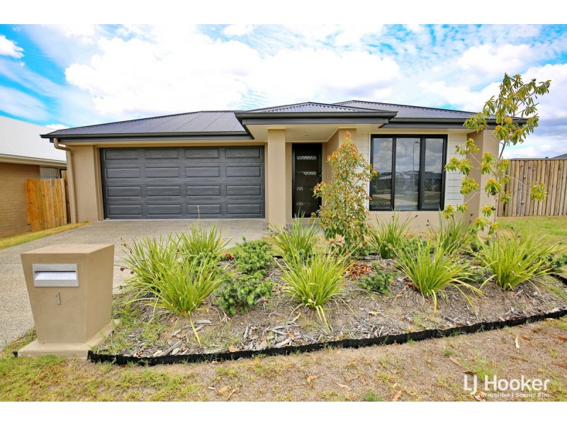 1 Pinehill Street, Yarrabilba QLD 4207