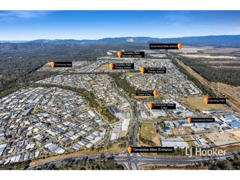 1 Pinehill Street, Yarrabilba QLD 4207