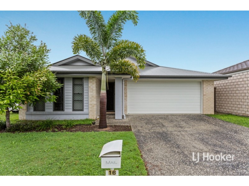 16 Leland Street, Yarrabilba QLD 4207