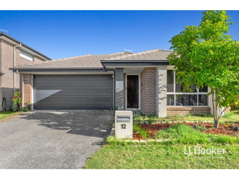 12 Harmony Street, Yarrabilba QLD 4207