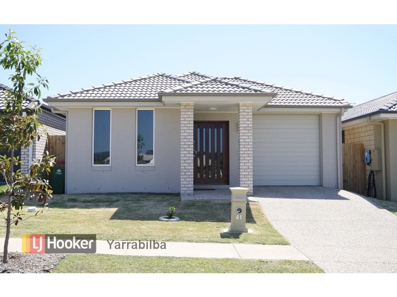 41 Bernard Circuit, Yarrabilba QLD 4207