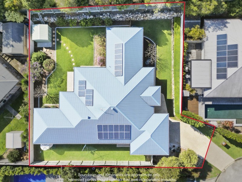 19 Stonebrook Court, Cashmere QLD 4500