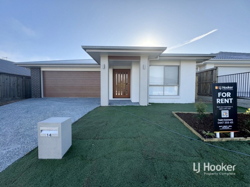 14 Kruger Street, Yarrabilba QLD 4207