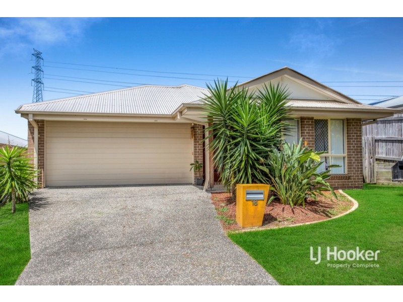 18 Bailey Street, Yarrabilba QLD 4207