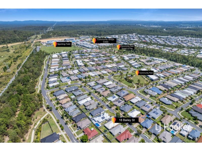 18 Bailey Street, Yarrabilba QLD 4207
