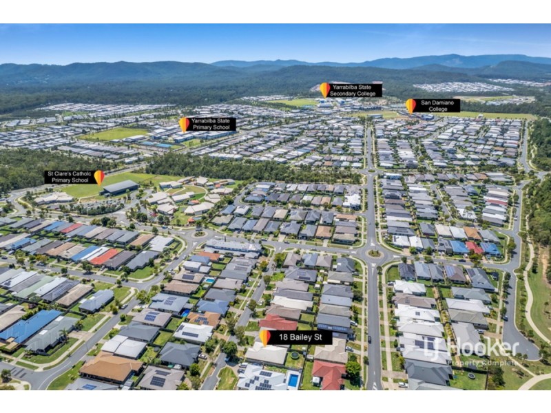 18 Bailey Street, Yarrabilba QLD 4207
