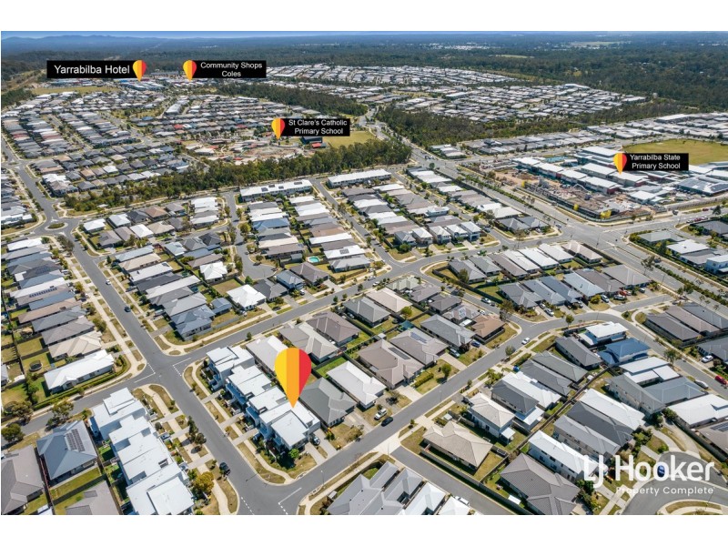4 Lowthers Street, Yarrabilba QLD 4207