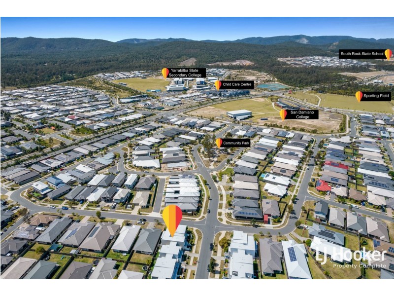 4 Lowthers Street, Yarrabilba QLD 4207