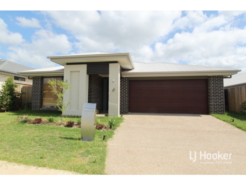 55 Treeline Circuit, Yarrabilba QLD 4207