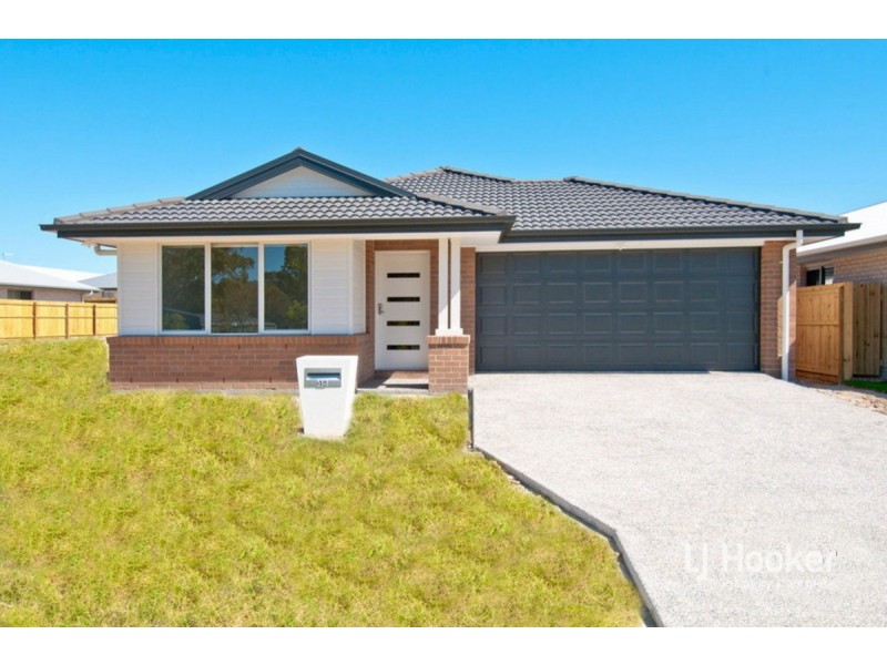 48 Splendour Circuit, Yarrabilba QLD 4207