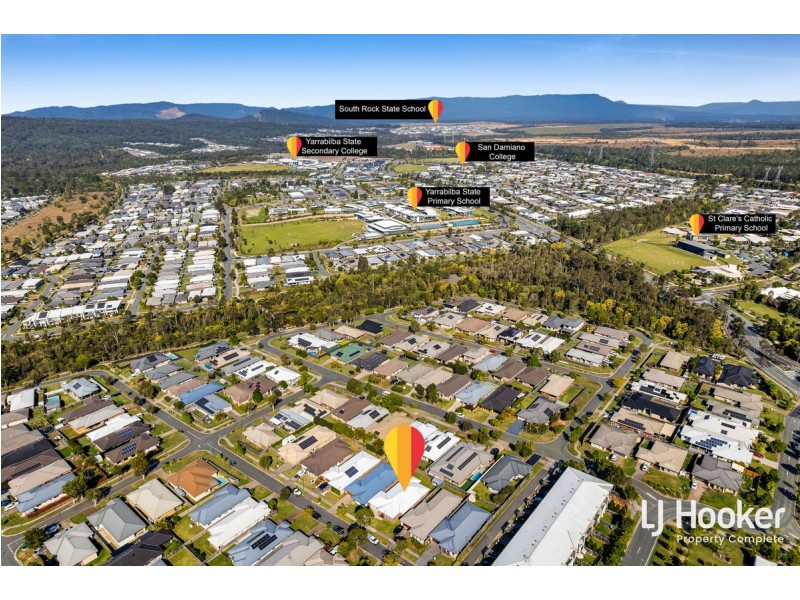 7 Treeline Circuit, Yarrabilba QLD 4207