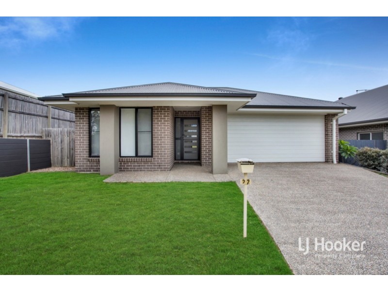 22 Olivine Circuit, Yarrabilba QLD 4207