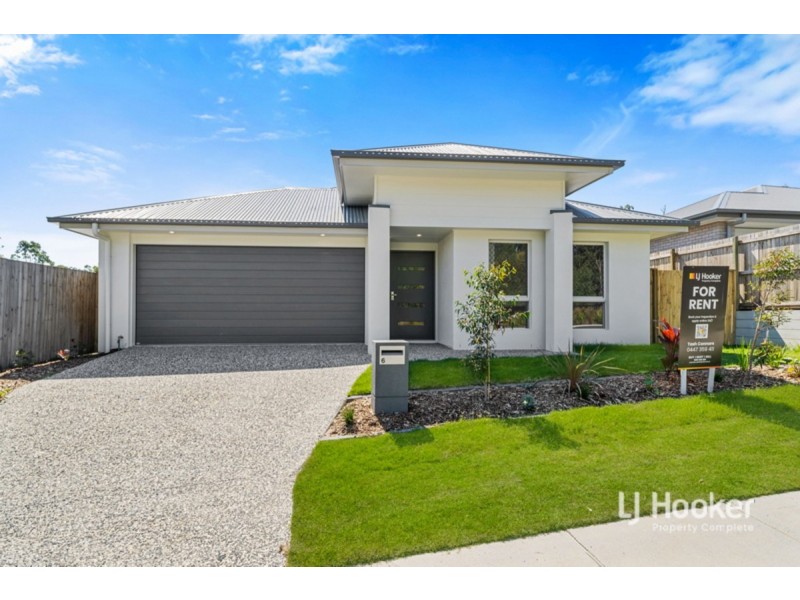 6 Spicers Circuit, Yarrabilba QLD 4207