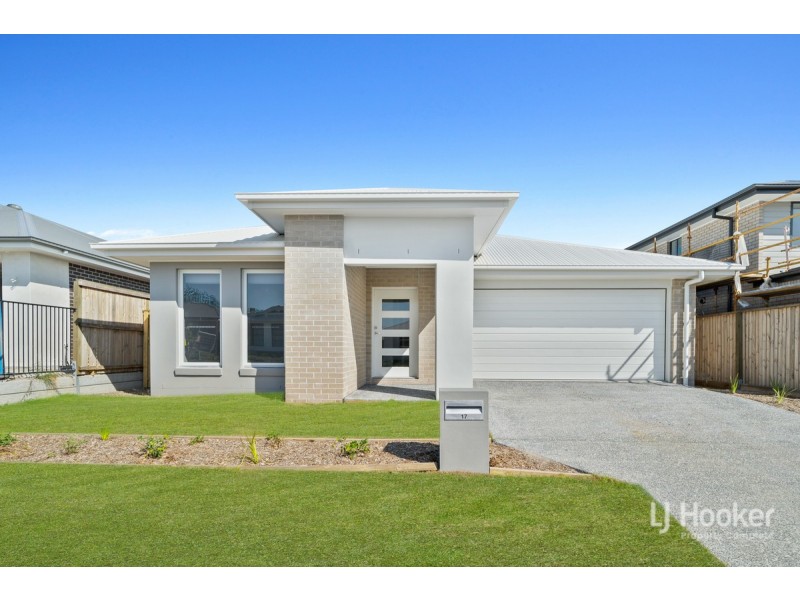 17 Wellington Circuit, Yarrabilba QLD 4207