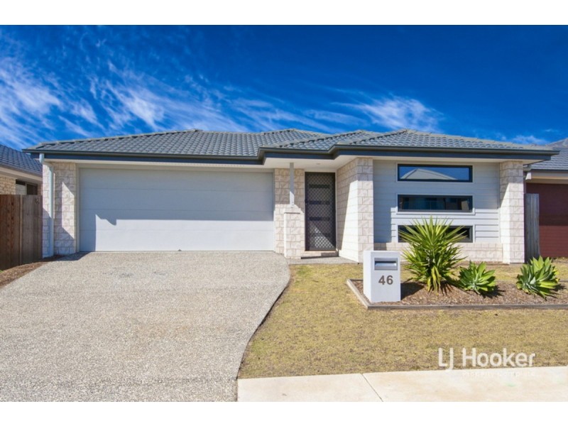 46 Darnell Street, Yarrabilba QLD 4207