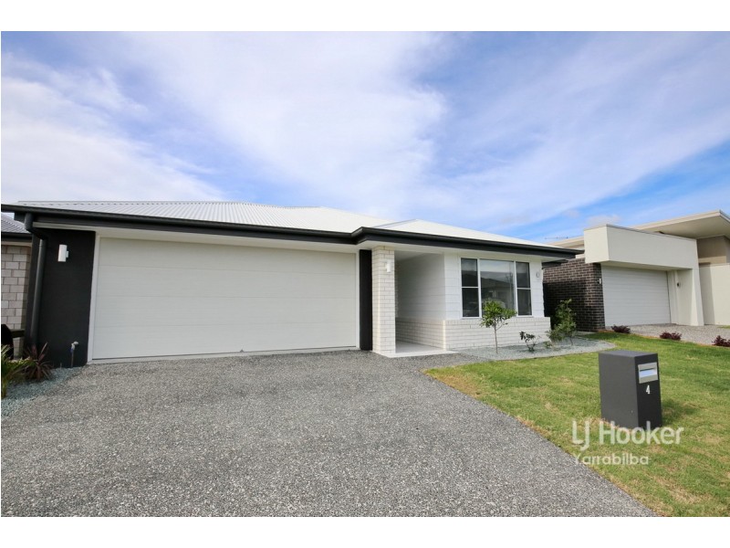 4 Expedition Road, Yarrabilba QLD 4207
