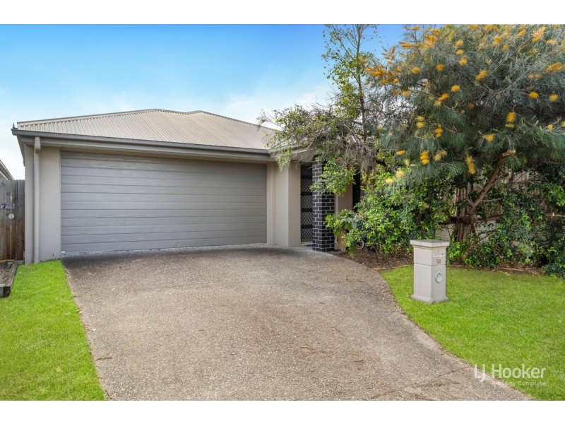 50 Coolridge Circuit, Yarrabilba QLD 4207