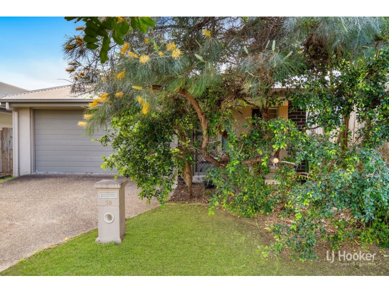 50 Coolridge Circuit, Yarrabilba QLD 4207