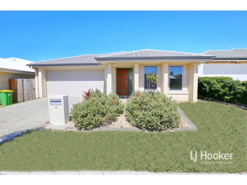 15 Wildflower Street, Yarrabilba QLD 4207