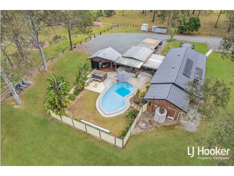 383-391 Quinzeh Creek Road, Logan Village QLD 4207