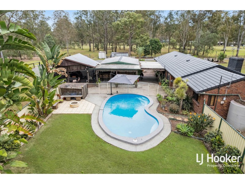 383-391 Quinzeh Creek Road, Logan Village QLD 4207