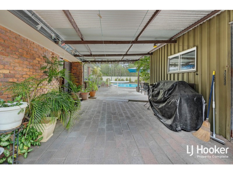 383-391 Quinzeh Creek Road, Logan Village QLD 4207