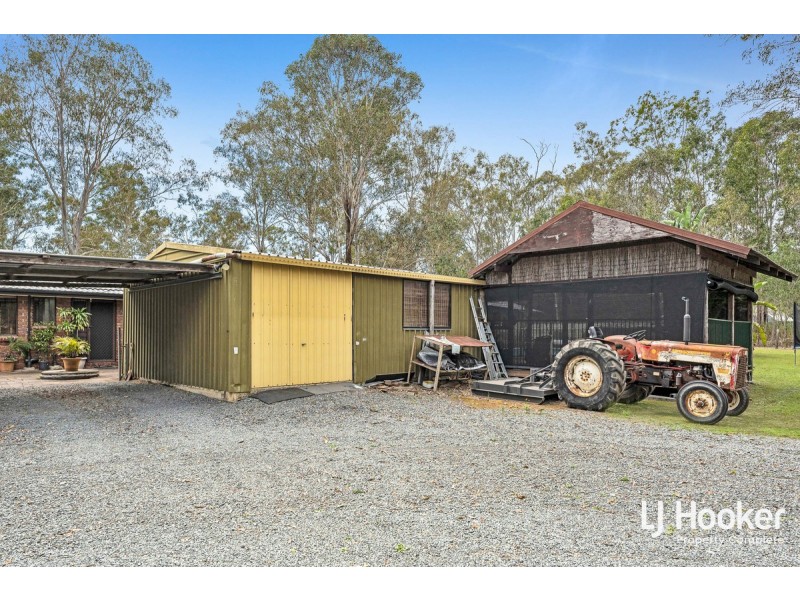 383-391 Quinzeh Creek Road, Logan Village QLD 4207