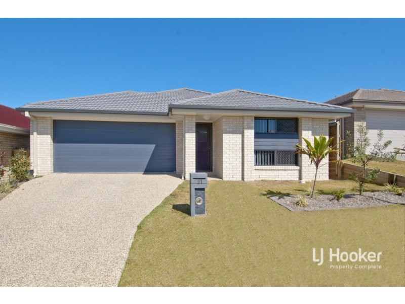21 Latham Street, Yarrabilba QLD 4207