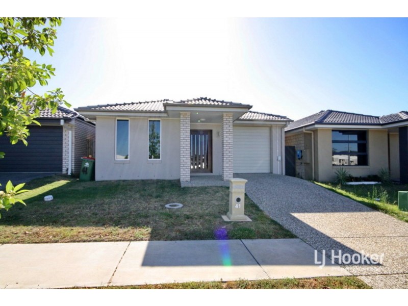 41 Bernard Circuit, Yarrabilba QLD 4207
