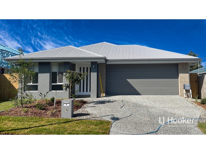 9 Graham Circuit, Yarrabilba QLD 4207