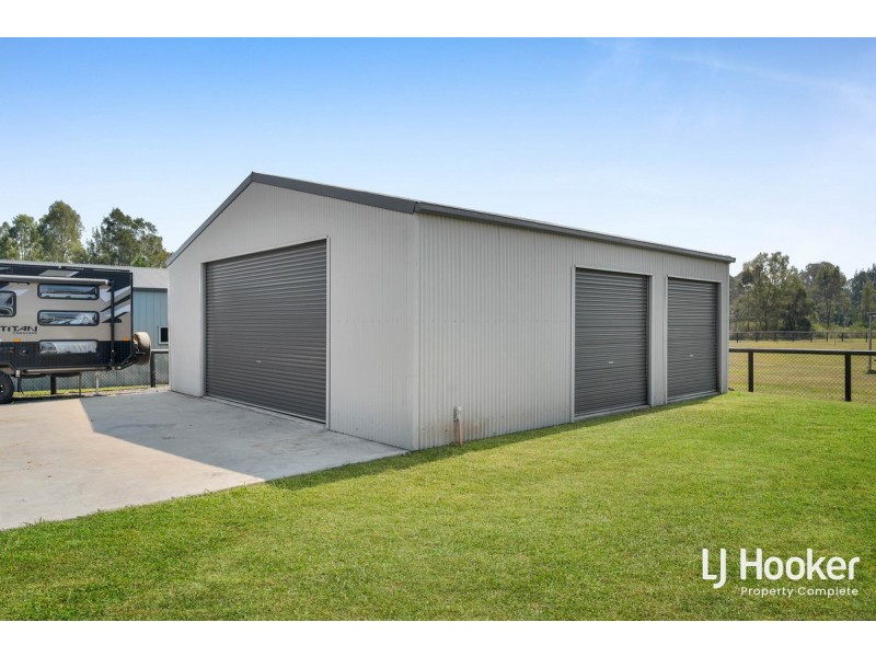 127-129 Geoff Philp Drive, Logan Village QLD 4207